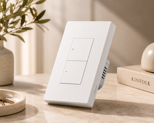 Interruptor de pared inteligente SONOFF M5